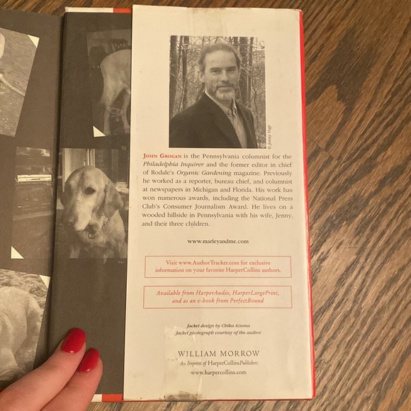 Marley and Me Book - Picture 3 of 6